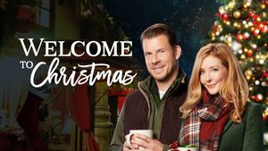 Welcome to Christmas's poster