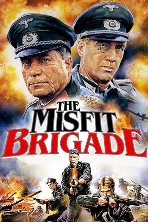 The Misfit Brigade's poster