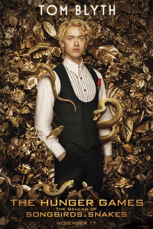 The Hunger Games: The Ballad of Songbirds & Snakes's poster