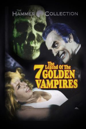 The Legend of the 7 Golden Vampires's poster