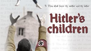 Hitler's Children's poster