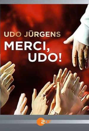 Merci Udo Jürgens's poster
