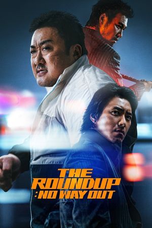 The Roundup: No Way Out's poster