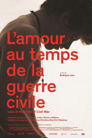 Love in the Time of Civil War's poster