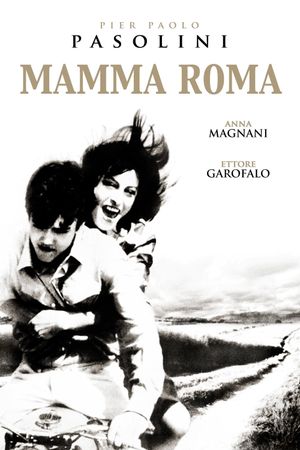 Mamma Roma's poster