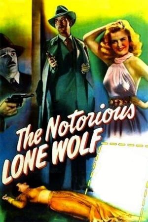 The Notorious Lone Wolf's poster