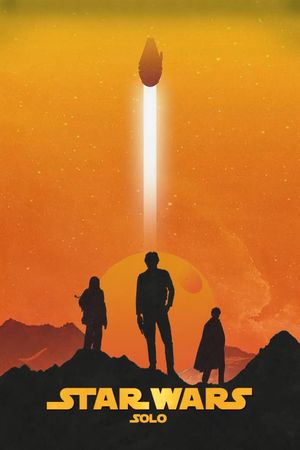 Solo: A Star Wars Story's poster