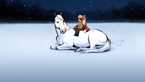 The Boy, the Mole, the Fox and the Horse's poster