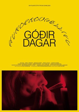 111 góðir dagar's poster