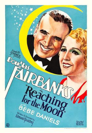 Reaching for the Moon's poster