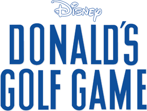 Donald's Golf Game's poster