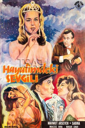 Hayalimdeki Sevgili's poster