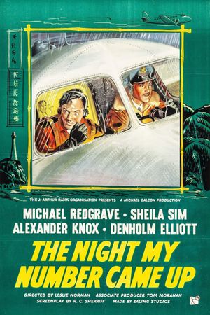 The Night My Number Came Up's poster image