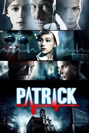 Patrick: Evil Awakens's poster