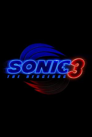 Sonic the Hedgehog 3's poster