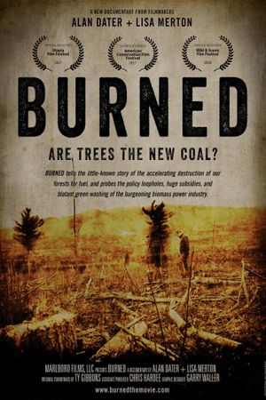 Burned: Are Trees the New Coal?'s poster