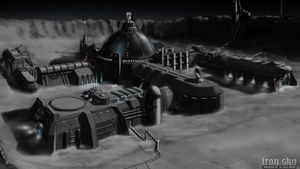 Iron Sky's poster