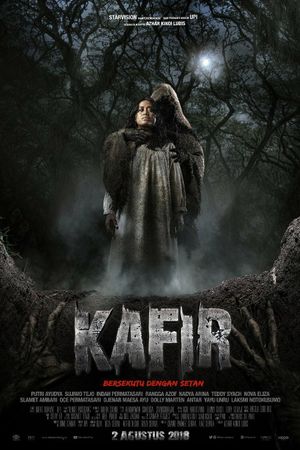 Kafir: A Deal with the Devil's poster