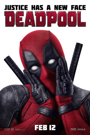 Deadpool's poster