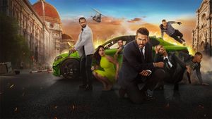 6 Underground's poster