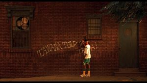 Do the Right Thing's poster