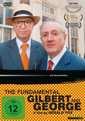 The Fundamental Gilbert and George's poster