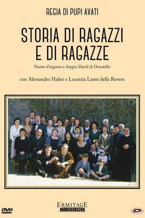 The Story of Boys & Girls's poster