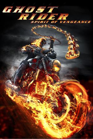 Ghost Rider: Spirit of Vengeance's poster