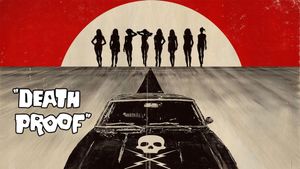 Death Proof's poster