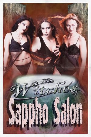 The Witches of Sappho Salon's poster
