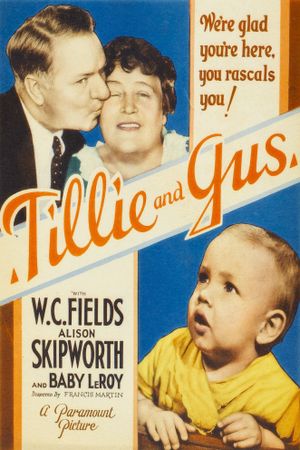 Tillie and Gus's poster