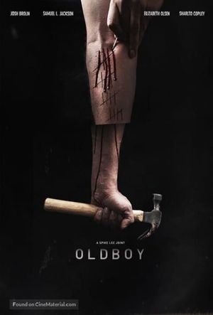 Oldboy's poster