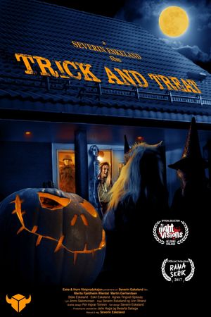 Trick AND Treat's poster