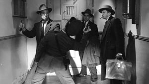 The Asphalt Jungle's poster