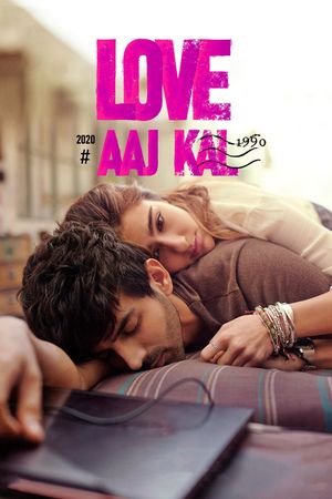 Love Aaj Kal's poster