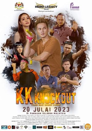 KK Knockout's poster