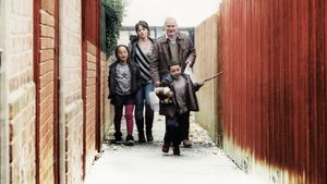 I, Daniel Blake's poster
