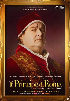 Il Principe di Roma's poster