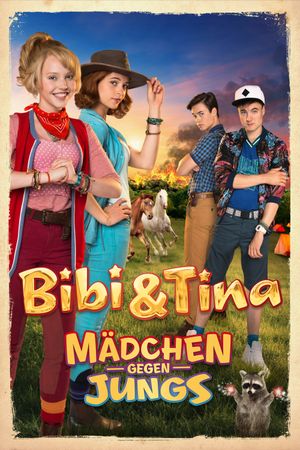 Bibi & Tina: Mädchen gegen Jungs's poster