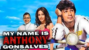 My Name Is Anthony Gonsalves's poster