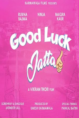 Good Luck Jatta's poster
