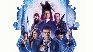 Slaughterhouse Rulez's poster