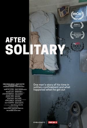 After Solitary's poster