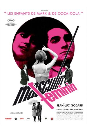 Masculine Feminine's poster