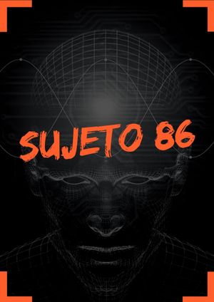 Subject 86's poster