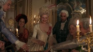 Marie Antoinette's poster