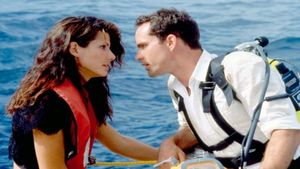 Speed 2: Cruise Control's poster