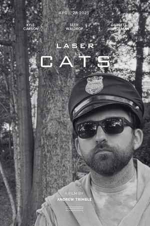Laser Cats's poster