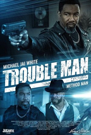 Trouble Man's poster