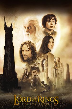 The Lord of the Rings: The Two Towers's poster